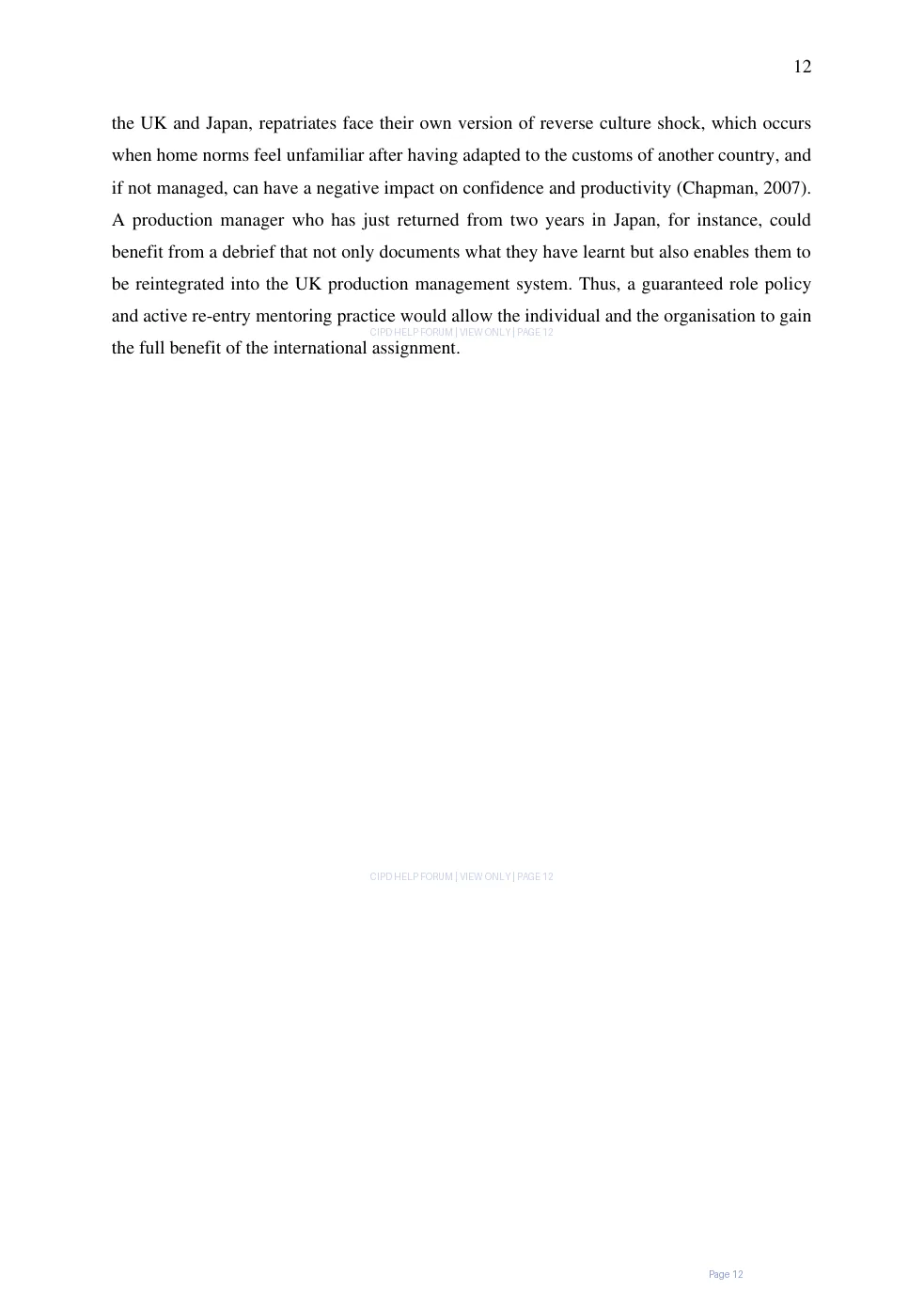 Page 12 of 5OS04 - People management in an international context